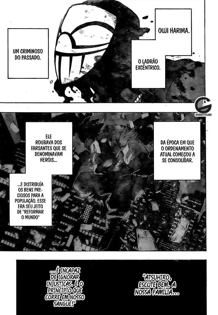 Read Boku no Hero pt Manga Online