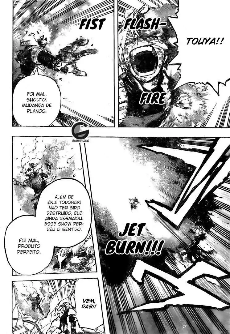 Read Boku no Hero pt Manga Online