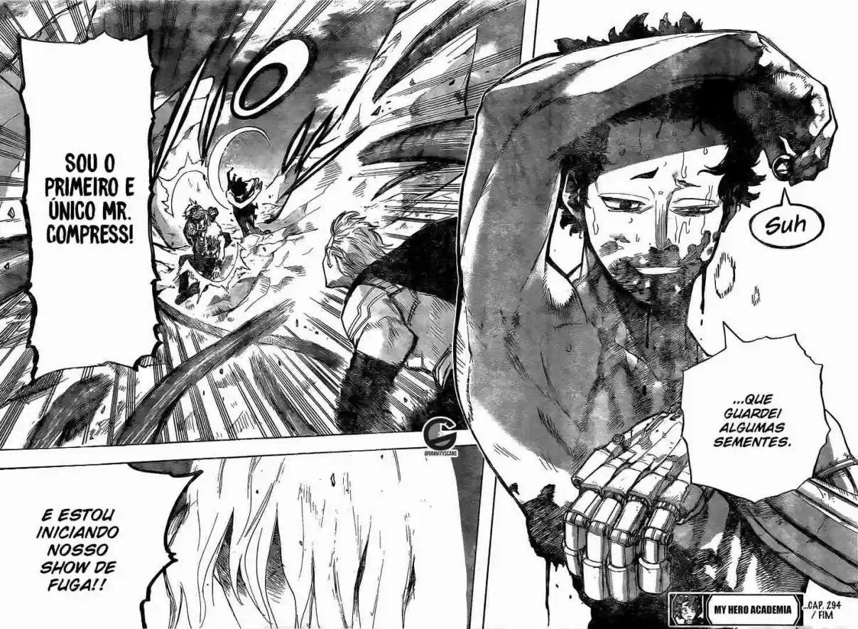 Read Boku no Hero pt Manga Online