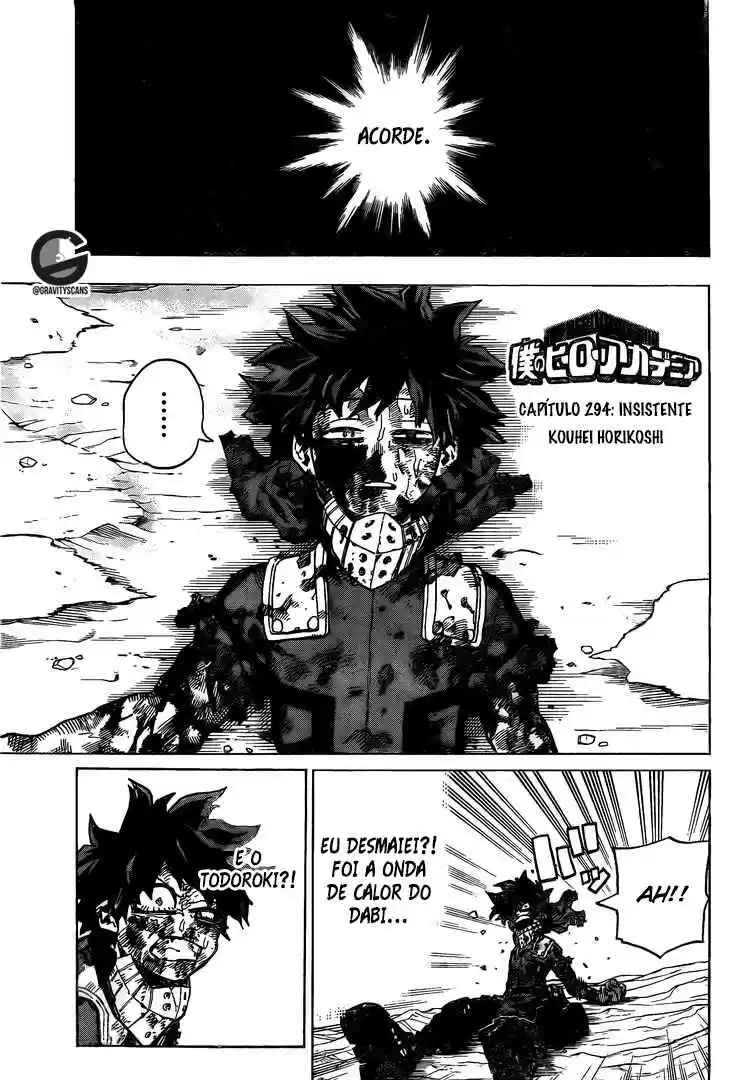 Read Boku no Hero pt Manga Online