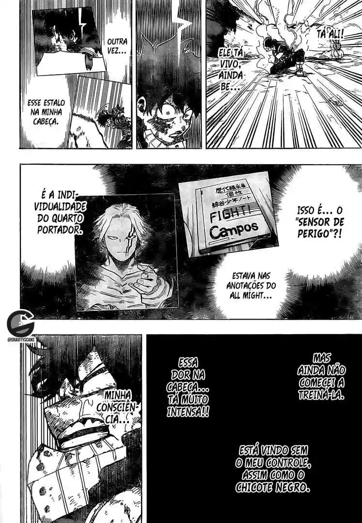 Read Boku no Hero pt Manga Online