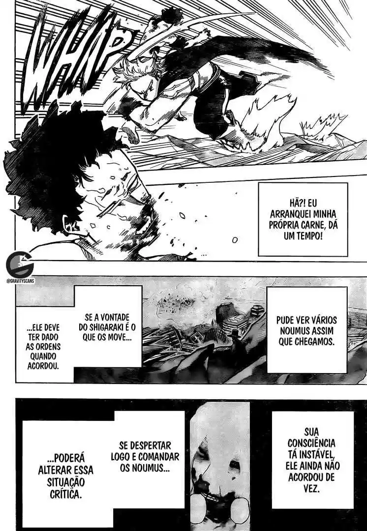 Read Boku no Hero pt Manga Online