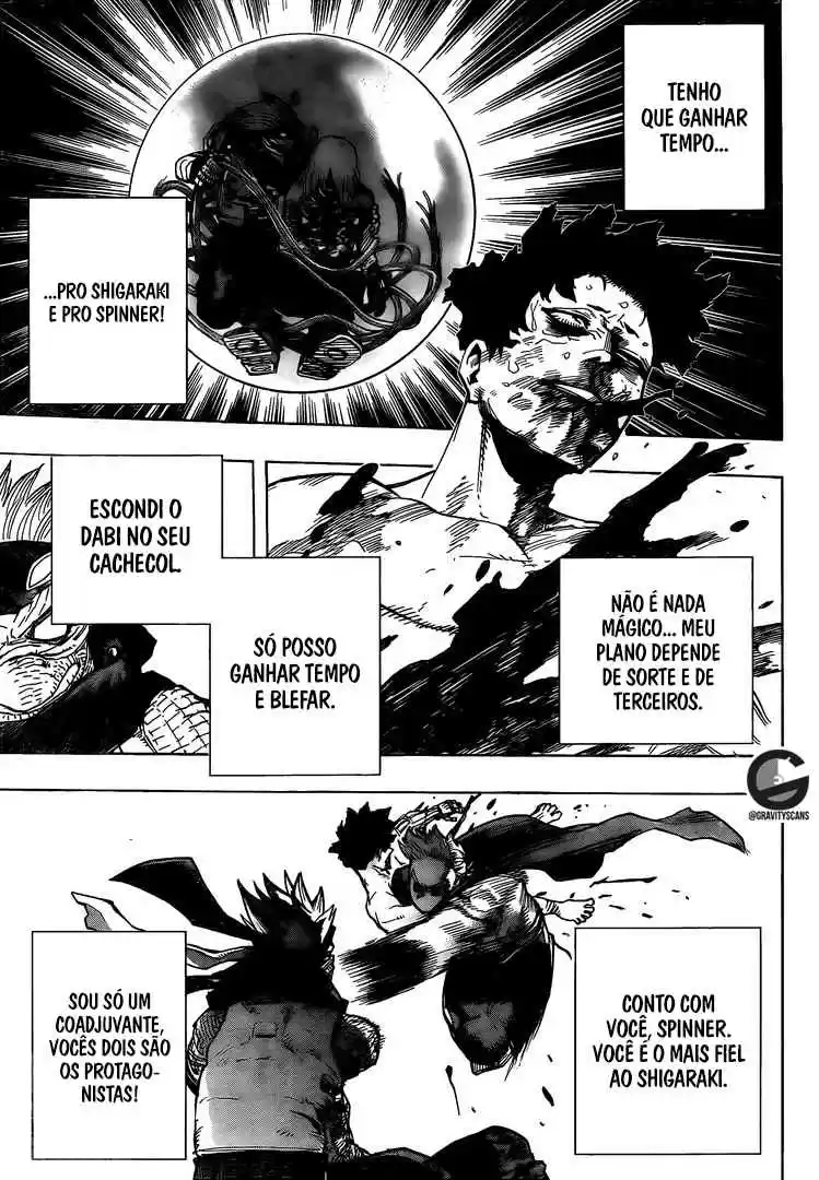 Read Boku no Hero pt Manga Online