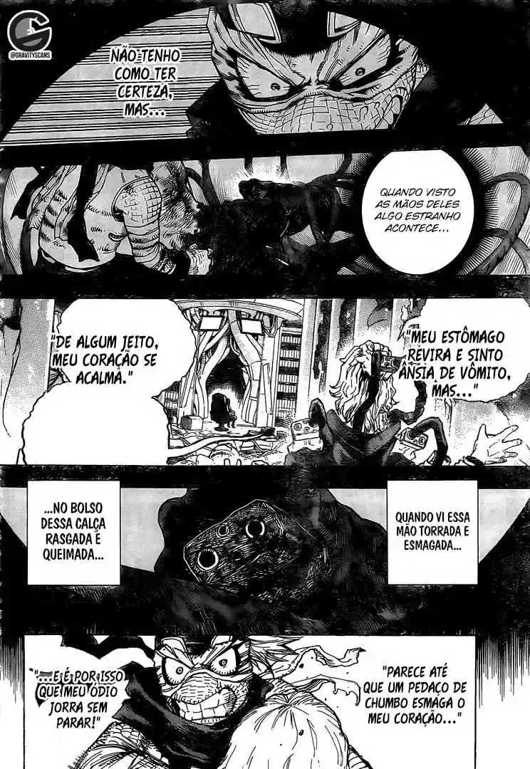 Read Boku no Hero pt Manga Online