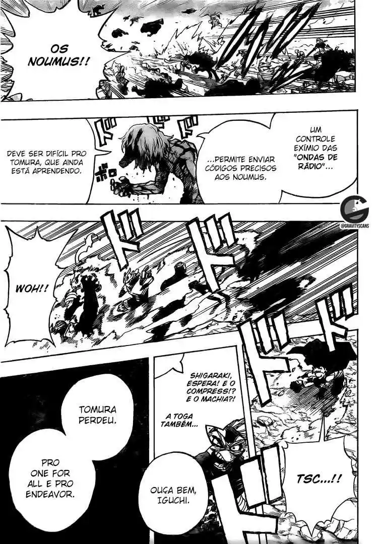 Read Boku no Hero pt Manga Online