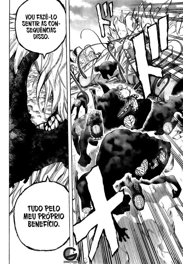 Read Boku no Hero pt Manga Online