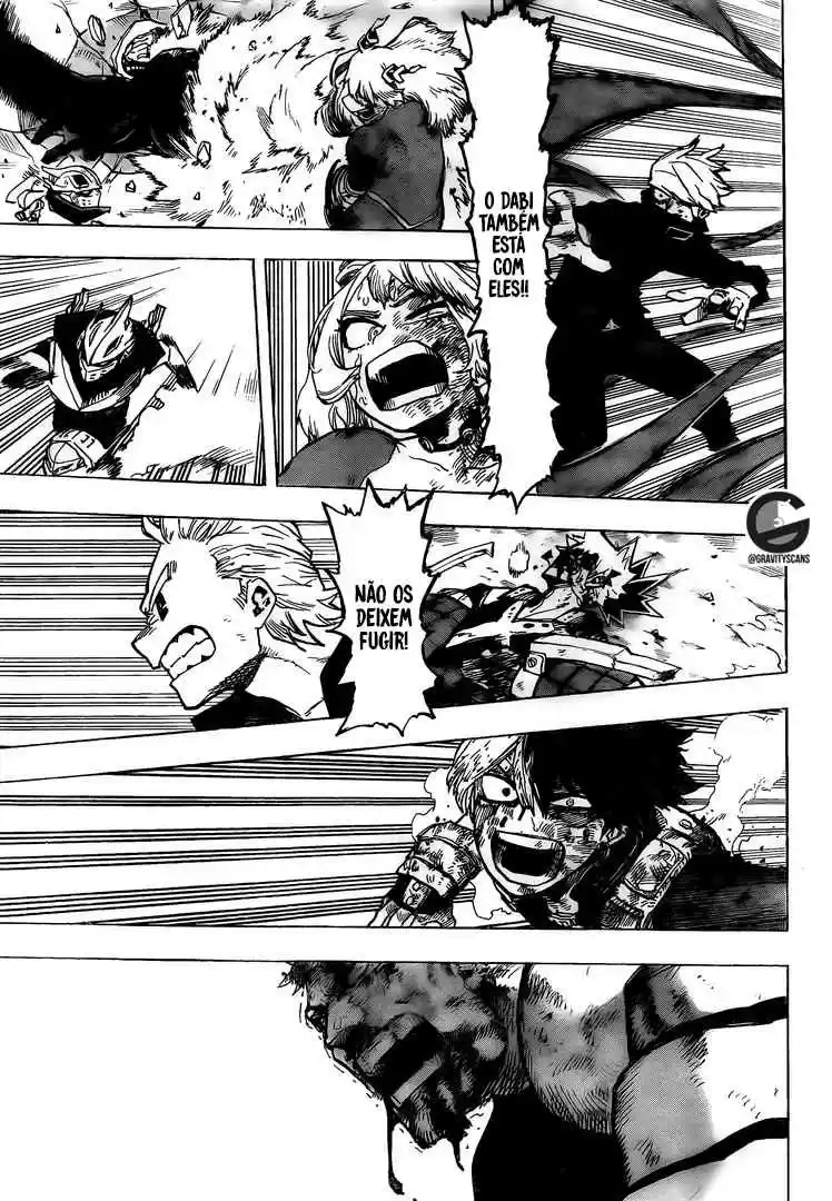 Read Boku no Hero pt Manga Online