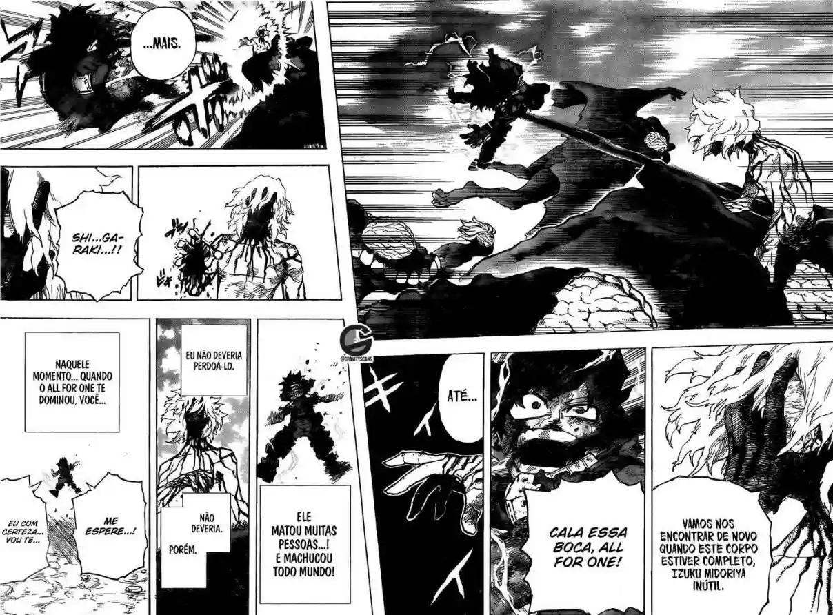 Read Boku no Hero pt Manga Online