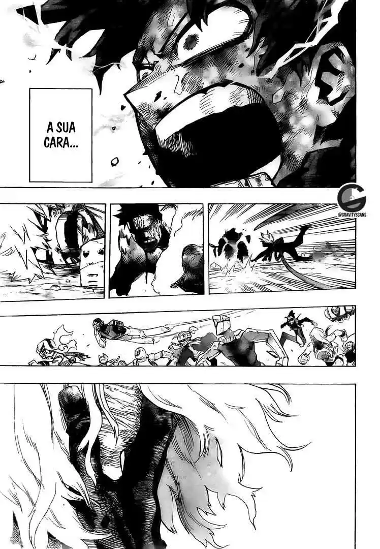 Read Boku no Hero pt Manga Online