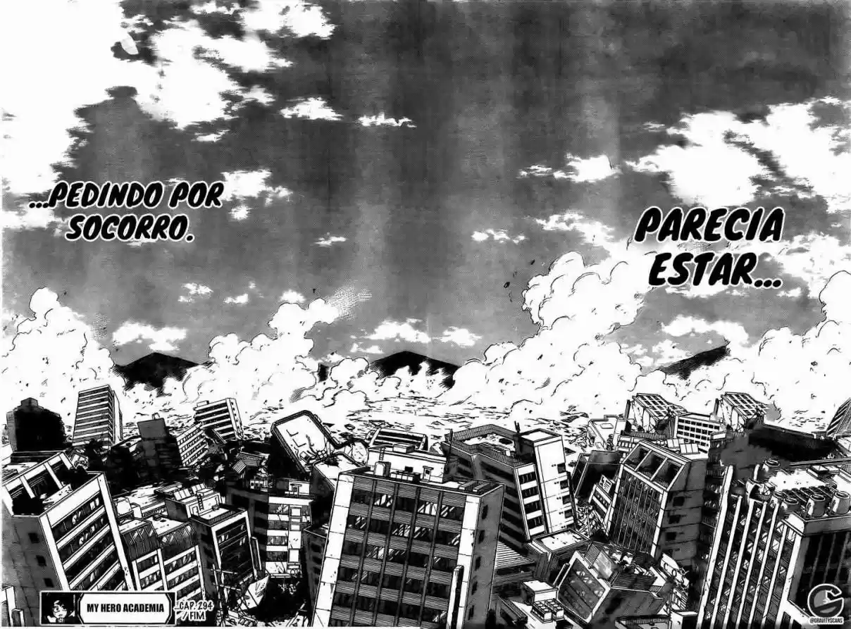 Read Boku no Hero pt Manga Online