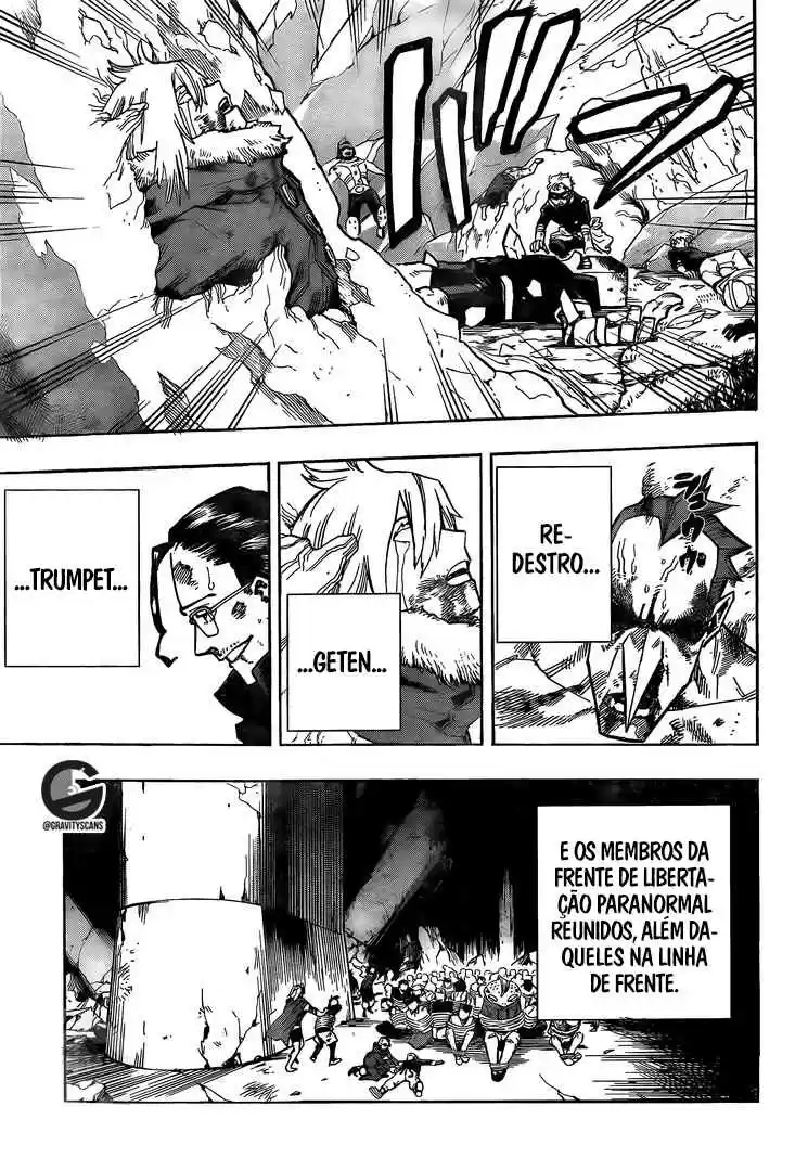 Read Boku no Hero pt Manga Online