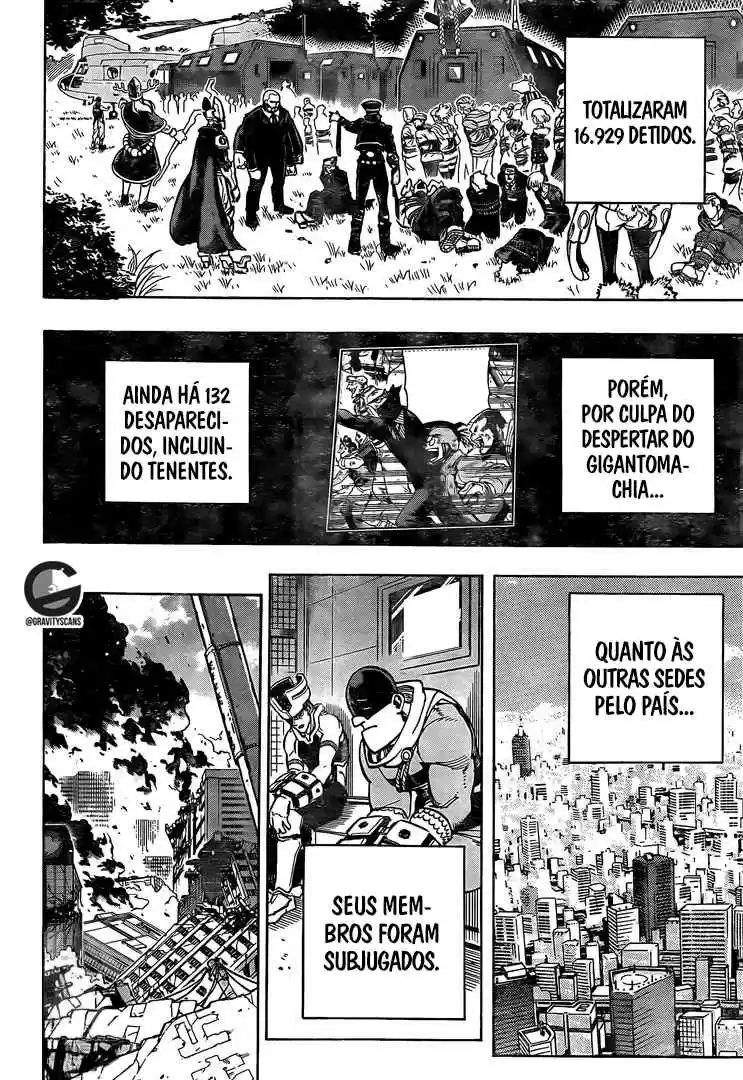 Read Boku no Hero pt Manga Online