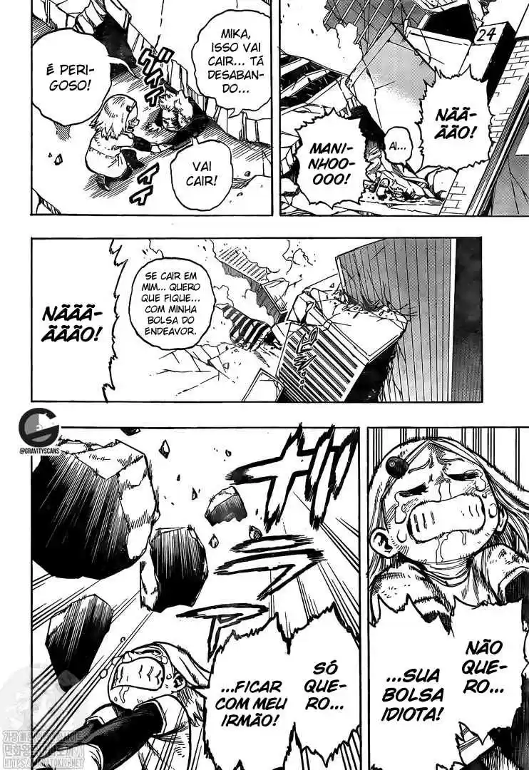 Read Boku no Hero pt Manga Online