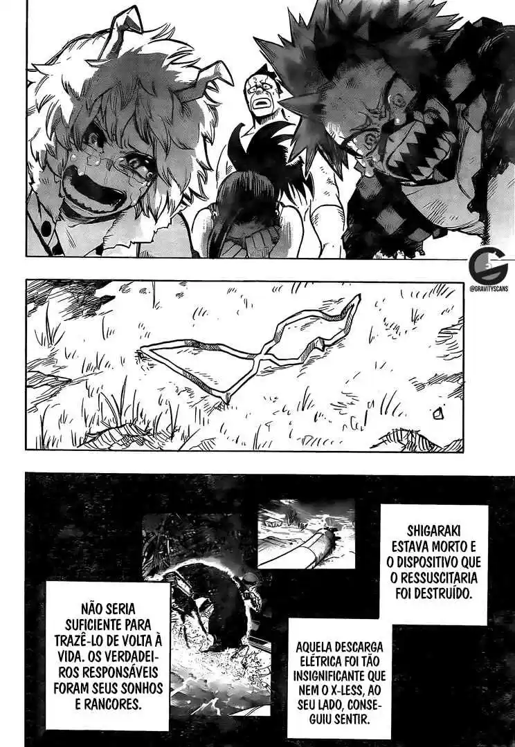 Read Boku no Hero pt Manga Online