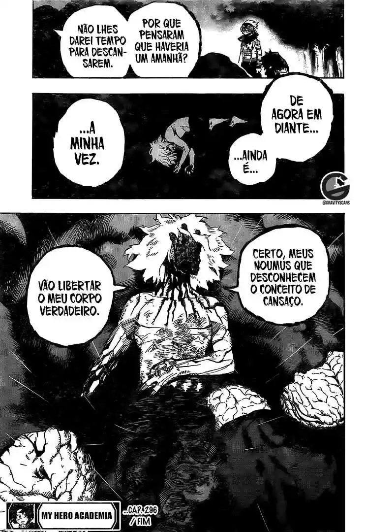 Read Boku no Hero pt Manga Online