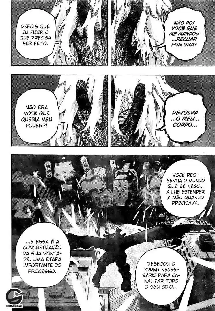 Read Boku no Hero pt Manga Online