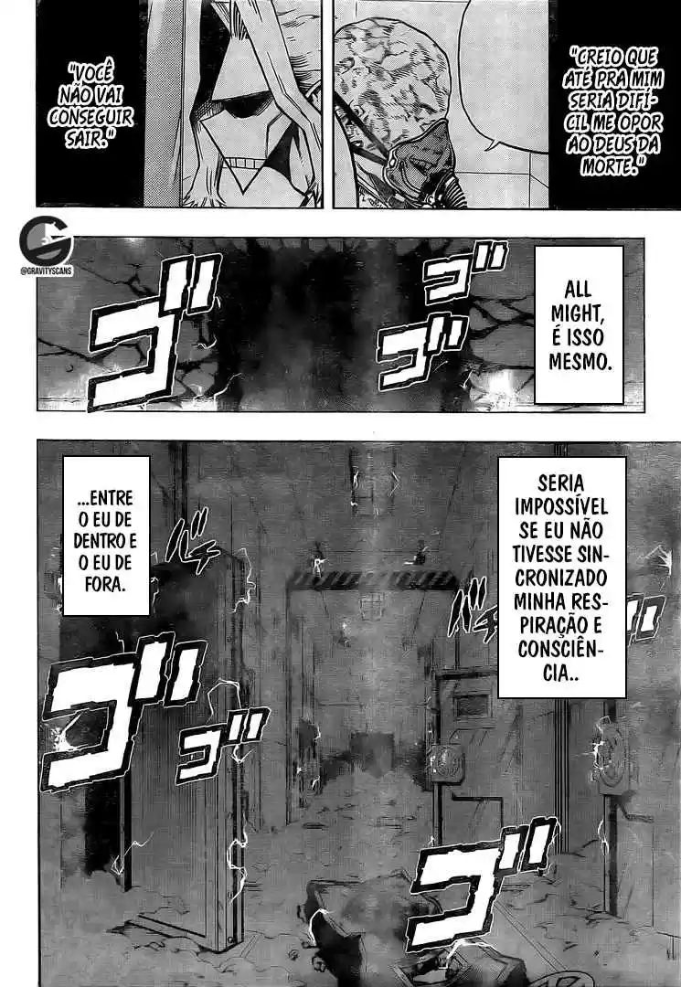 Read Boku no Hero pt Manga Online