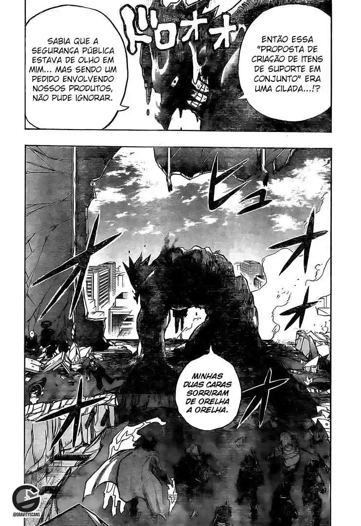 Read Boku no Hero pt Manga Online