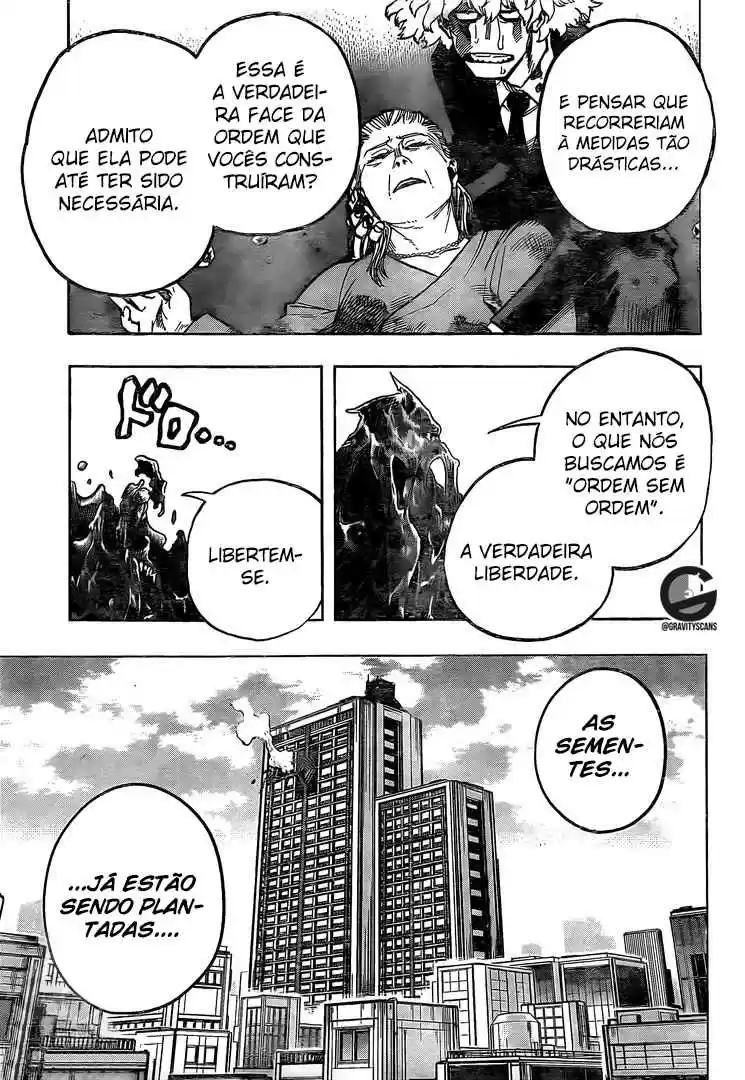 Read Boku no Hero pt Manga Online