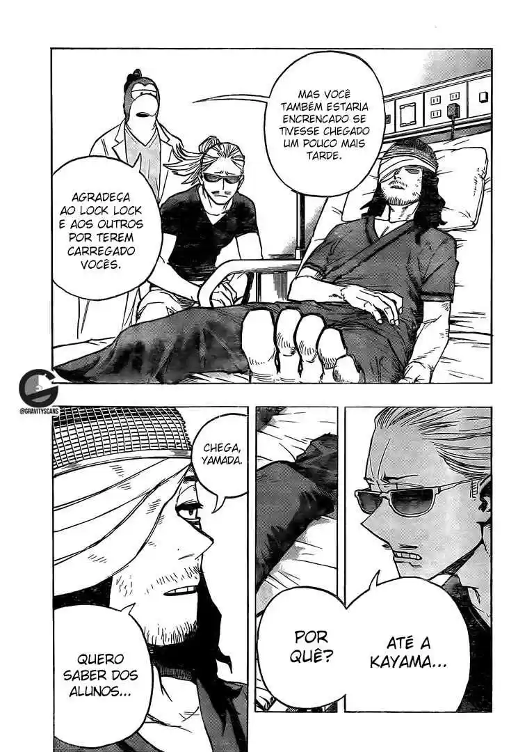 Read Boku no Hero pt Manga Online