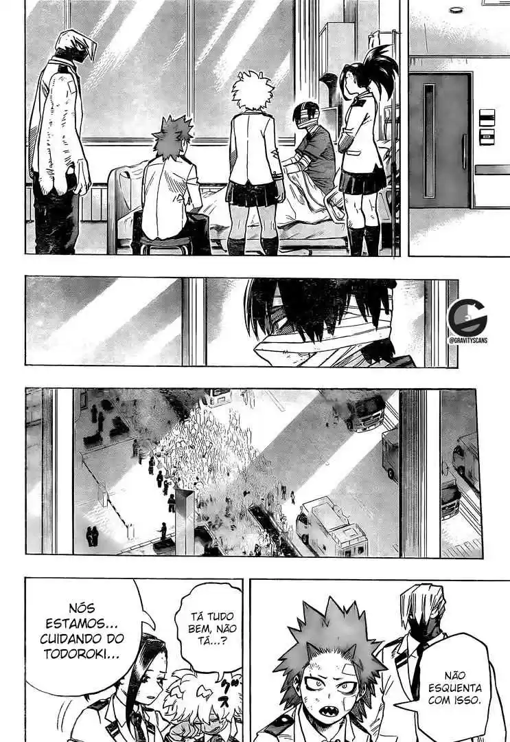 Read Boku no Hero pt Manga Online