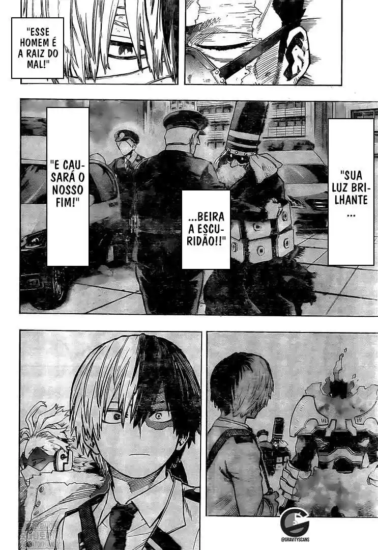 Read Boku no Hero pt Manga Online