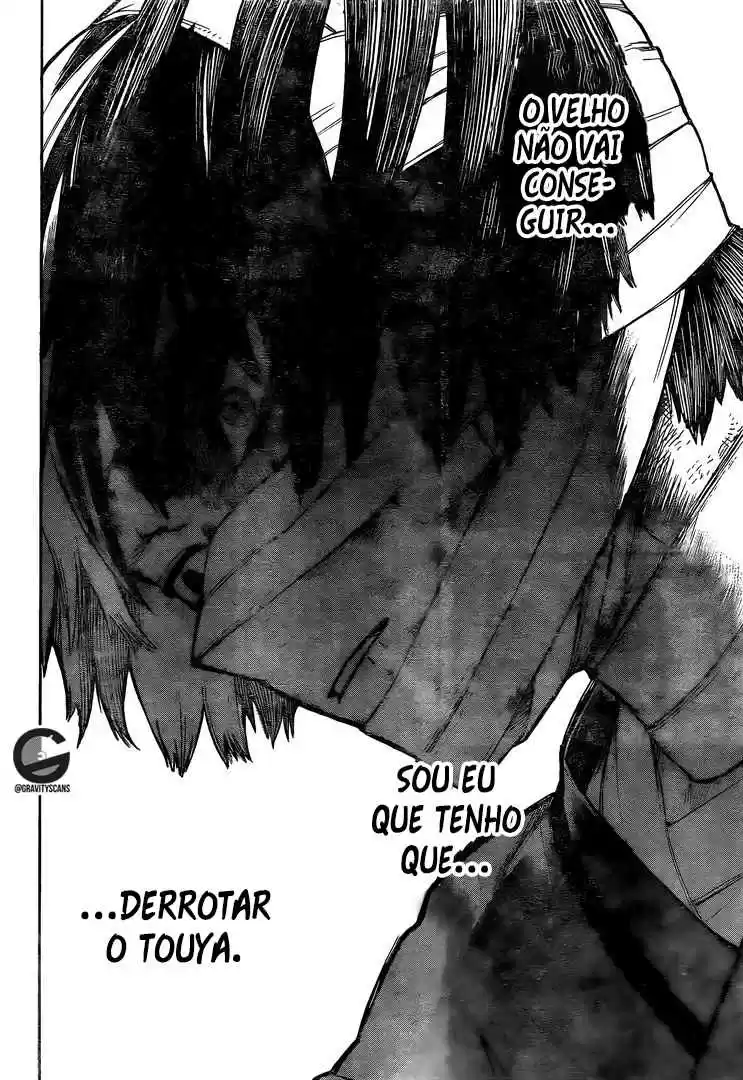 Read Boku no Hero pt Manga Online