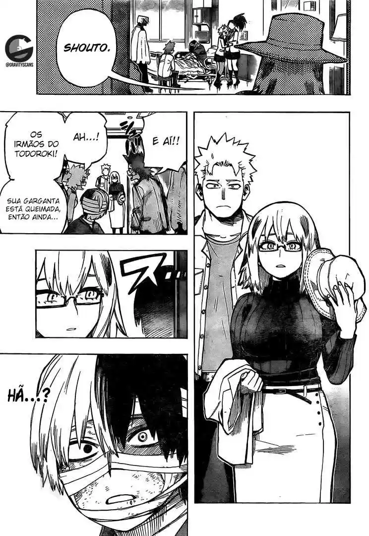 Read Boku no Hero pt Manga Online