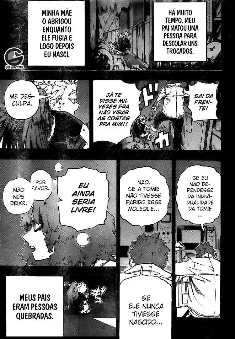 Read Boku no Hero pt Manga Online