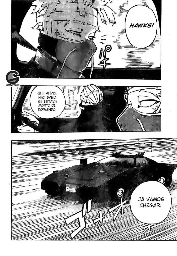 Read Boku no Hero pt Manga Online