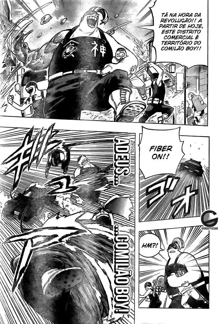 Read Boku no Hero pt Manga Online