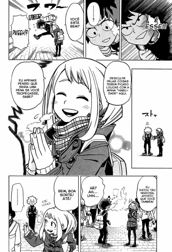 Read Boku no Hero pt Manga Online