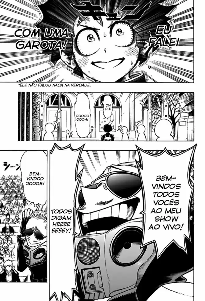 Read Boku no Hero pt Manga Online