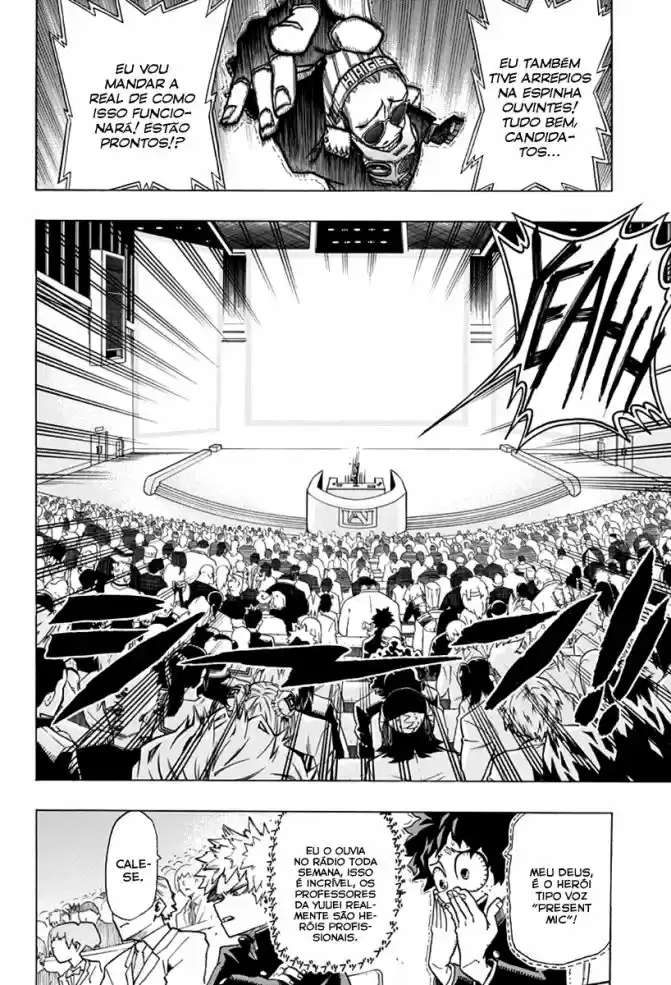 Read Boku no Hero pt Manga Online