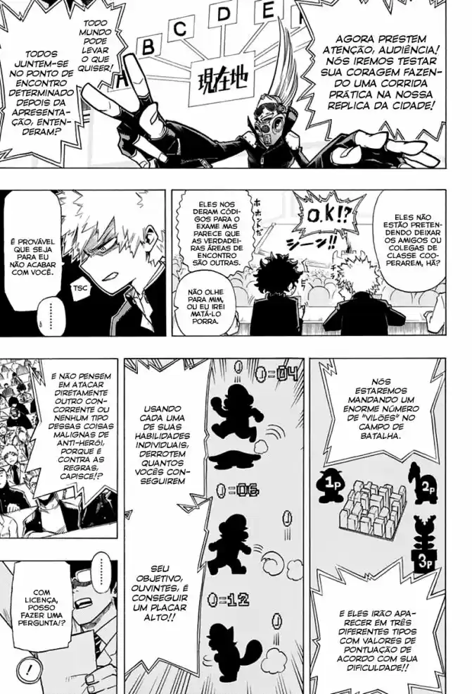 Read Boku no Hero pt Manga Online