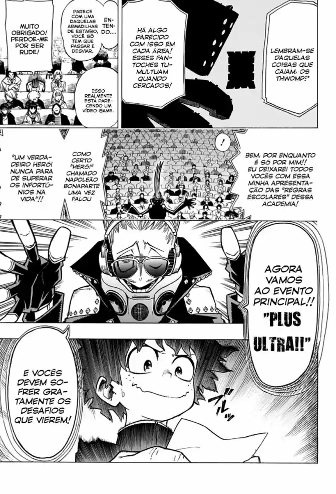 Read Boku no Hero pt Manga Online