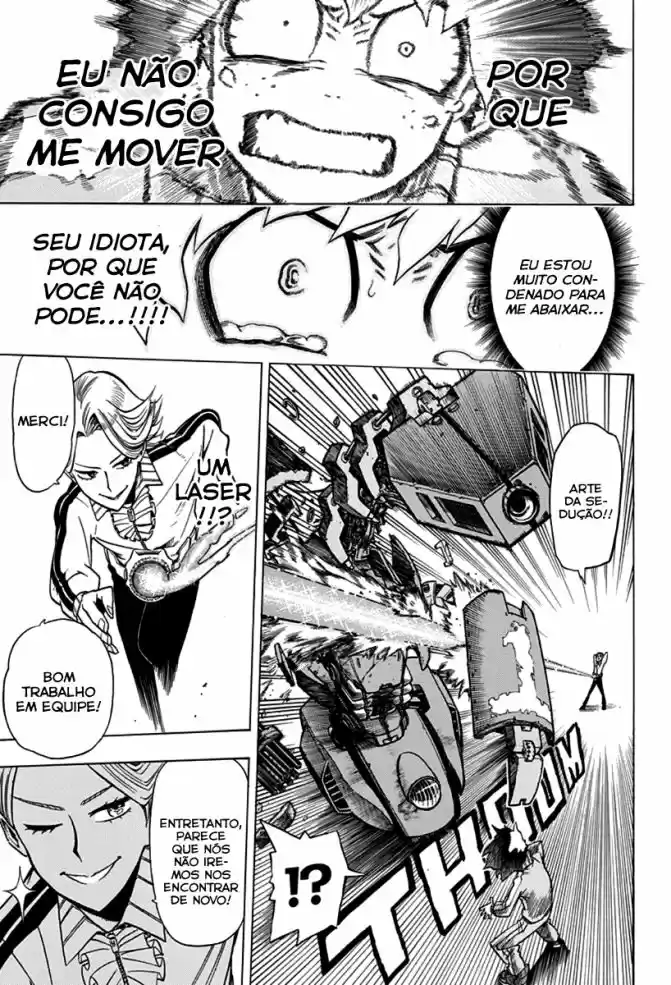 Read Boku no Hero pt Manga Online