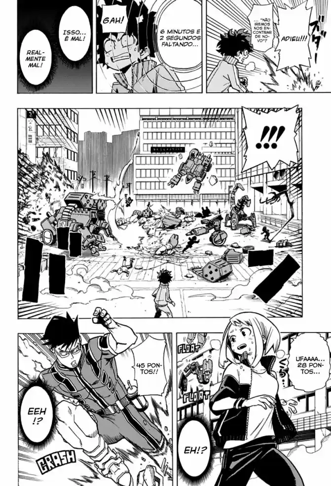 Read Boku no Hero pt Manga Online