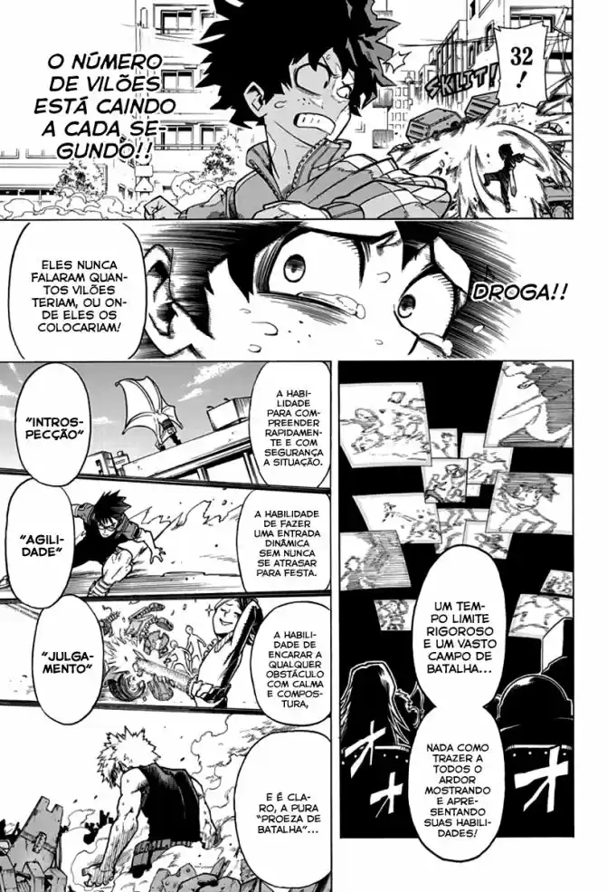 Read Boku no Hero pt Manga Online