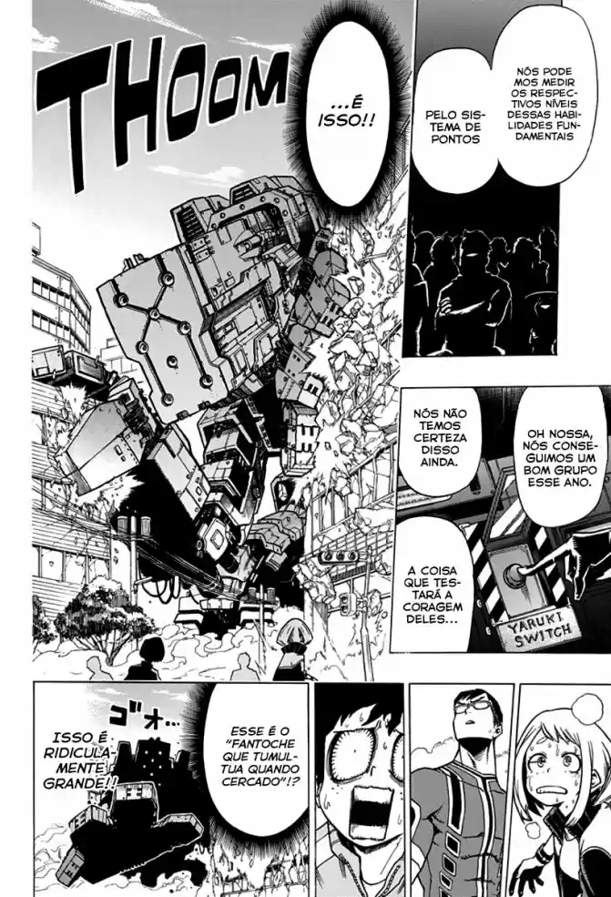 Read Boku no Hero pt Manga Online