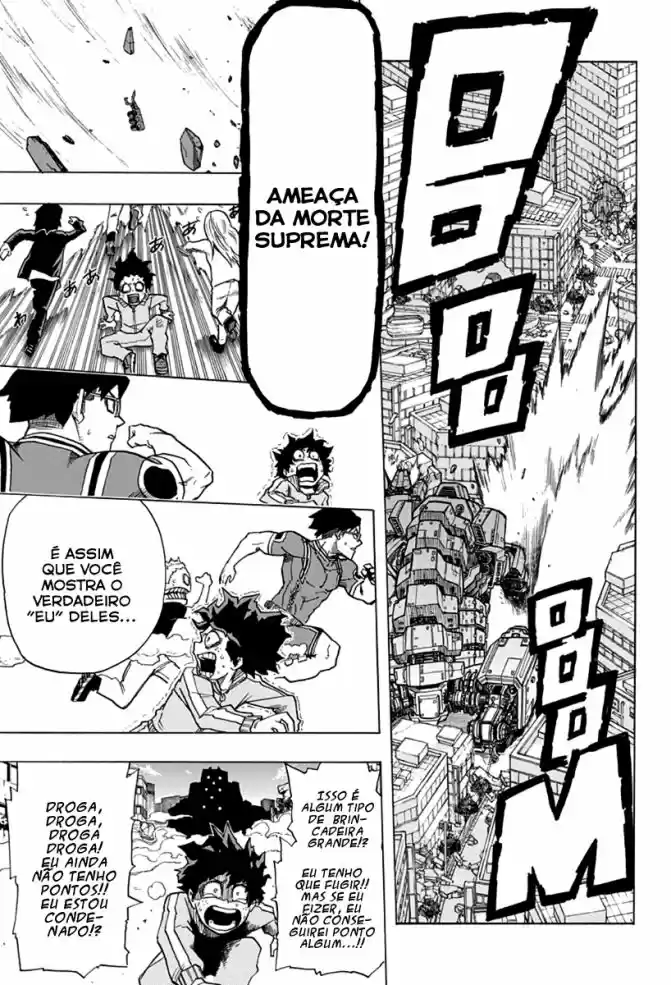 Read Boku no Hero pt Manga Online