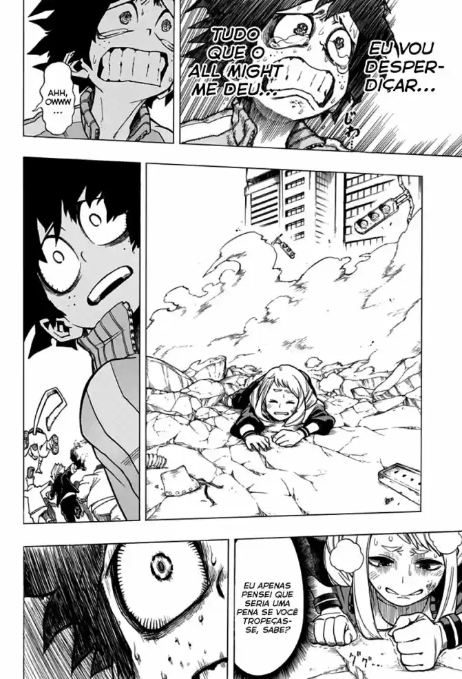 Read Boku no Hero pt Manga Online