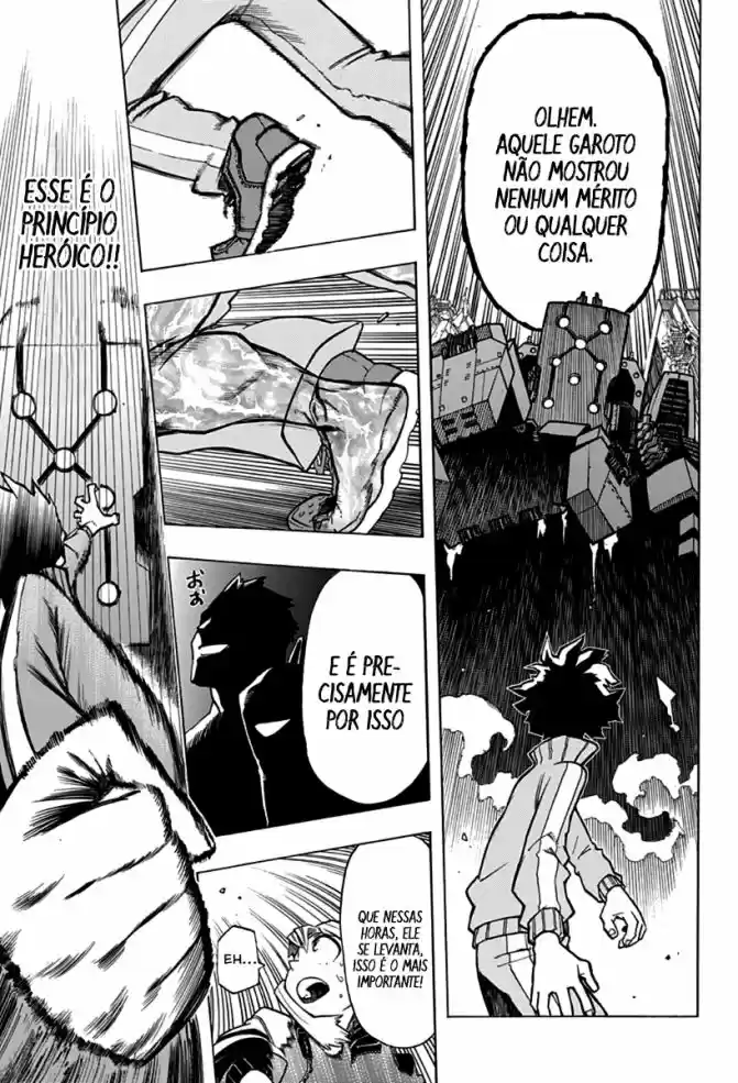 Read Boku no Hero pt Manga Online