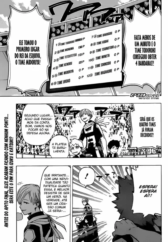 Read Boku no Hero pt Manga Online