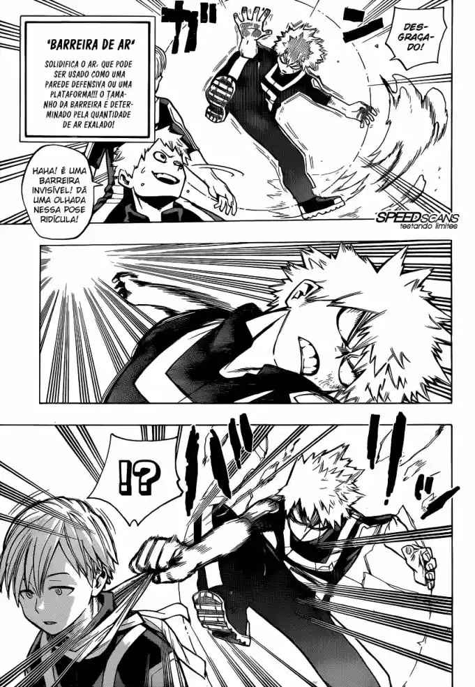 Read Boku no Hero pt Manga Online