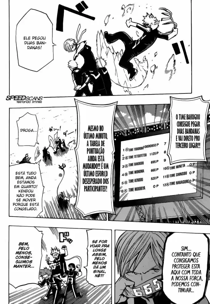 Read Boku no Hero pt Manga Online