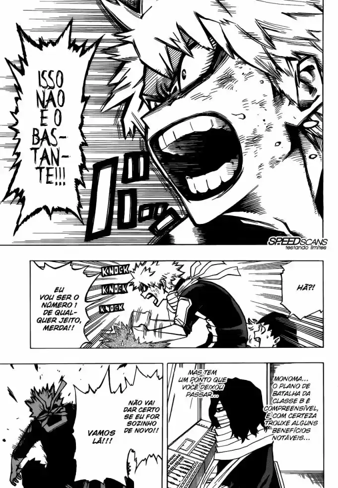 Read Boku no Hero pt Manga Online