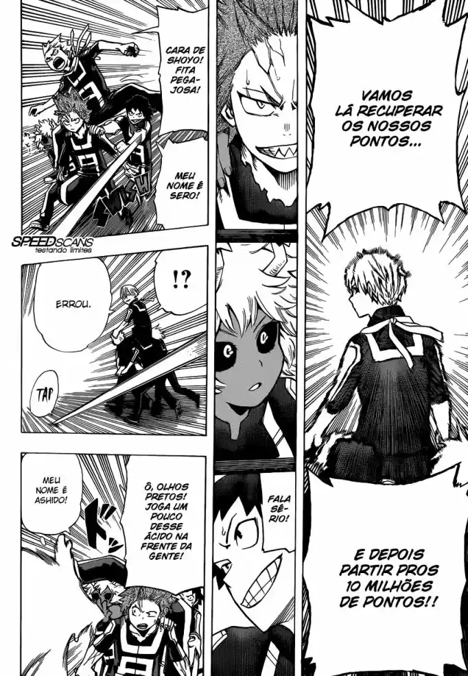 Read Boku no Hero pt Manga Online