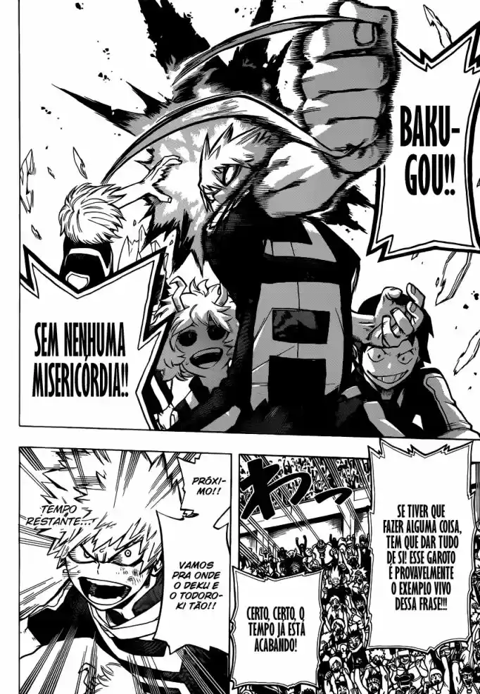 Read Boku no Hero pt Manga Online