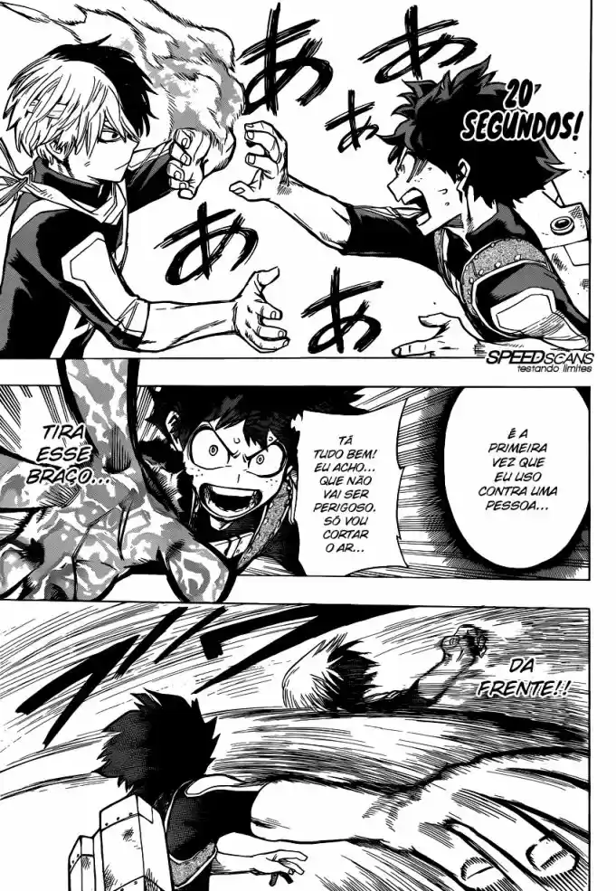 Read Boku no Hero pt Manga Online